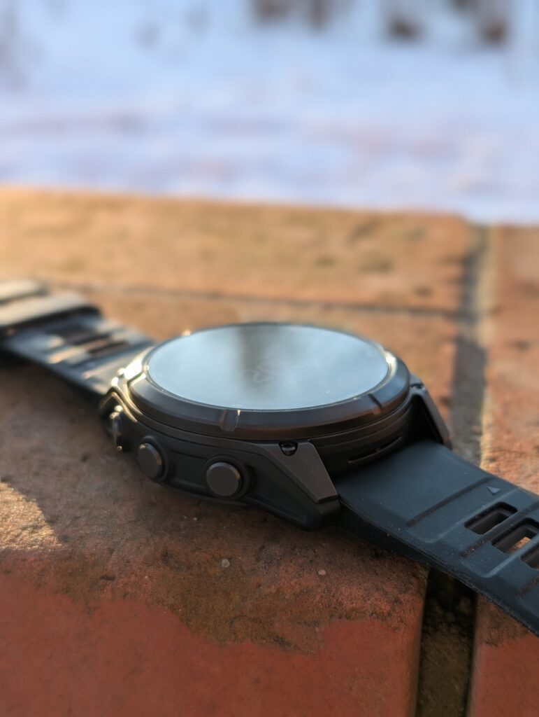 Garmin Fenix 8 Pro MicroLED