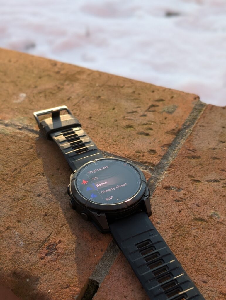 Garmin Fenix 8 Pro MicroLED