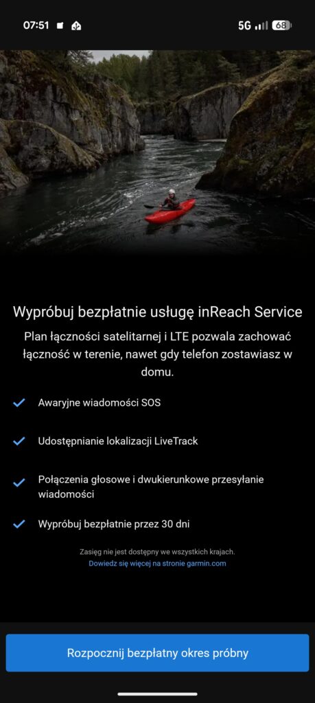 Garmin InReach