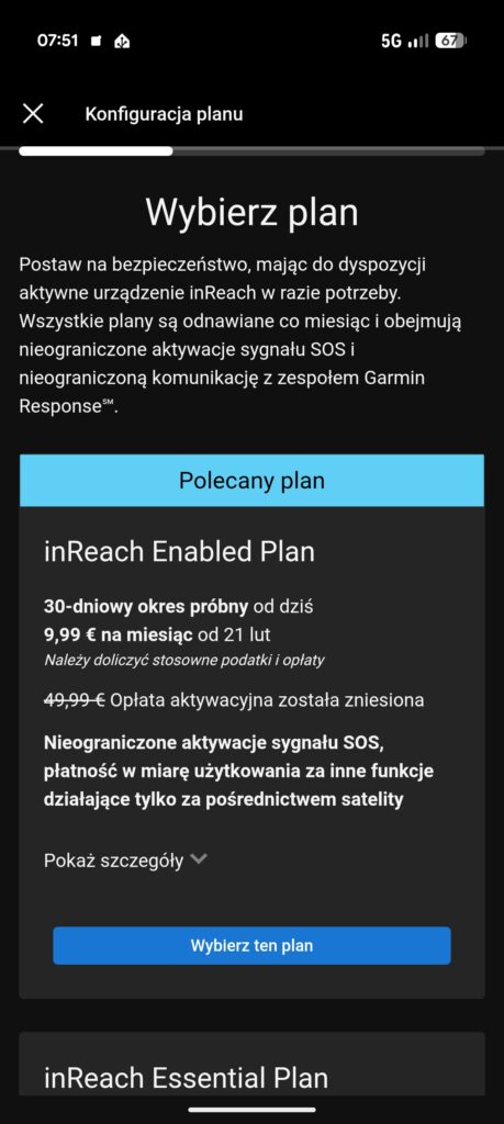 Garmin Fenix 8 Pro MicroLED 4 Test Garmin Fenix 8 Pro MicroLED - Jest świetny, ale..