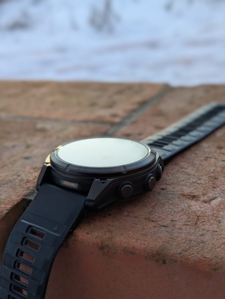 Garmin Fenix 8 Pro MicroLED