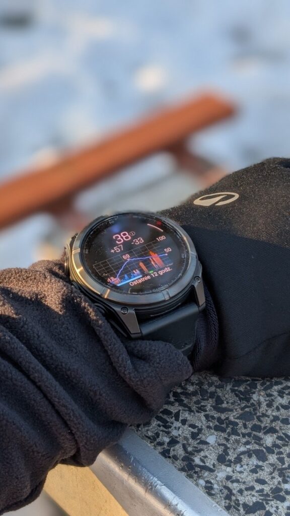 Garmin Fenix 8 Pro MicroLED