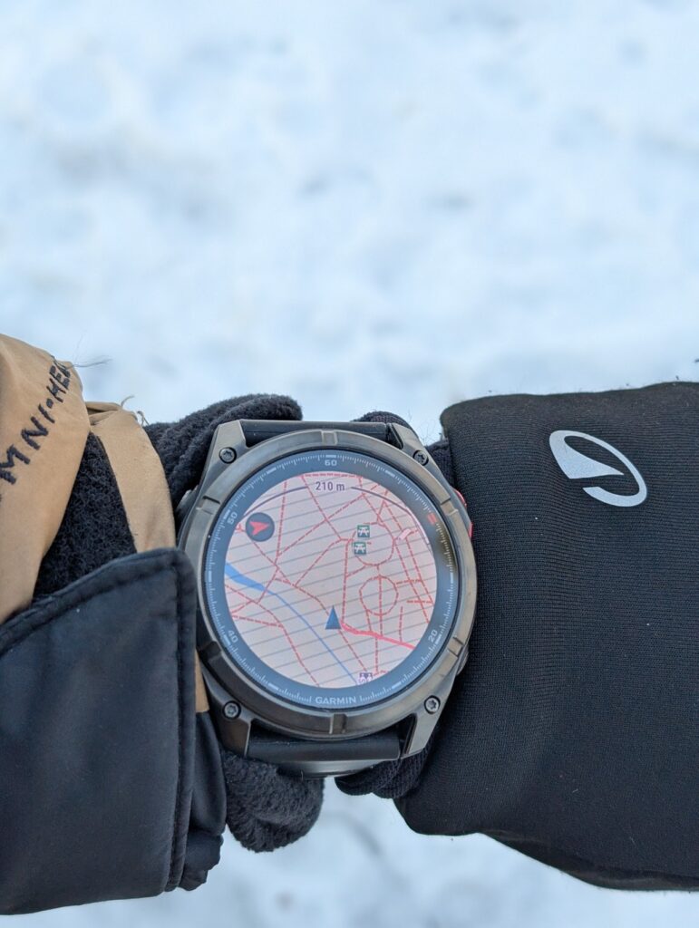 Garmin Fenix 8 Pro MicroLED