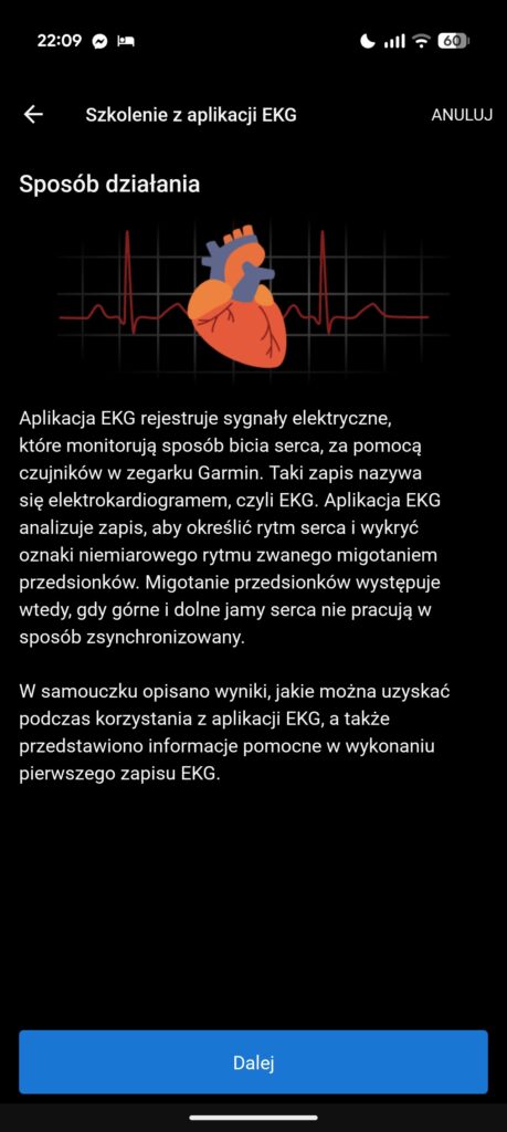 Garmin Venu 4 ekg Recenzja Garmin Venu 4 - Sportowy zegarek w stylowym wydaniu