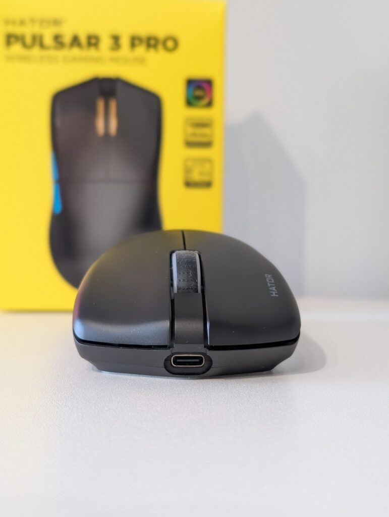 Hator Pulsar 3 Pro front