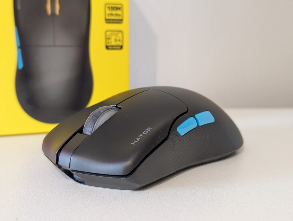 Hator Pulsar 3 Pro przyciski