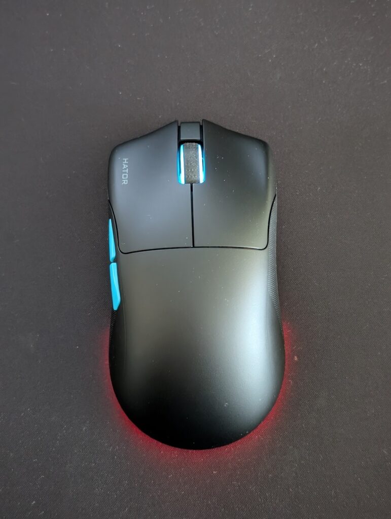 Hator Pulsar 3 Pro rgb