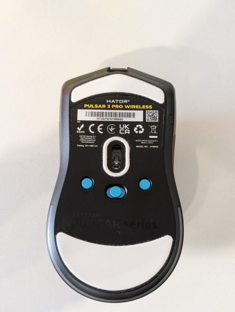 Hator Pulsar 3 Pro spod