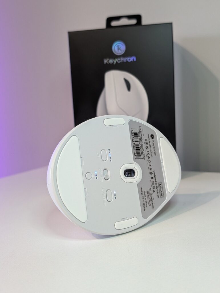 Keychron M5