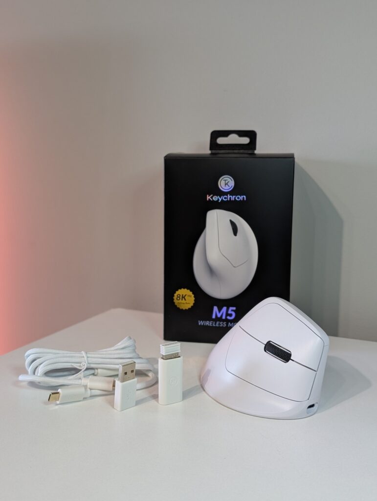 Keychron M5