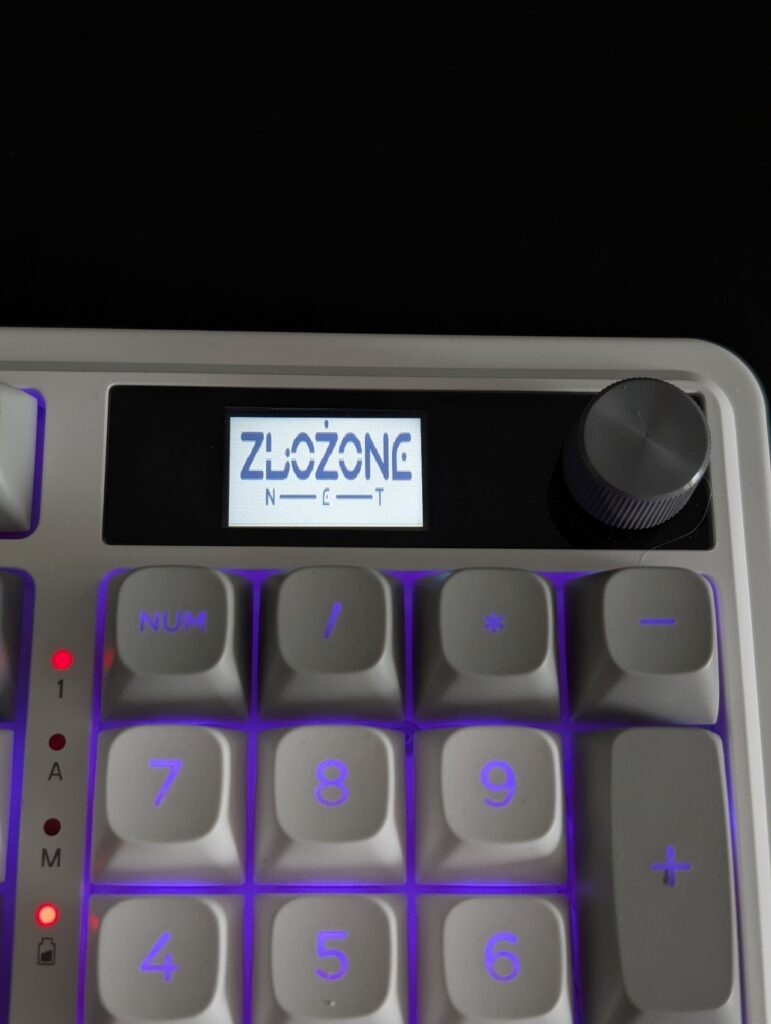 Redragon K719PK Galantin PRO lcd