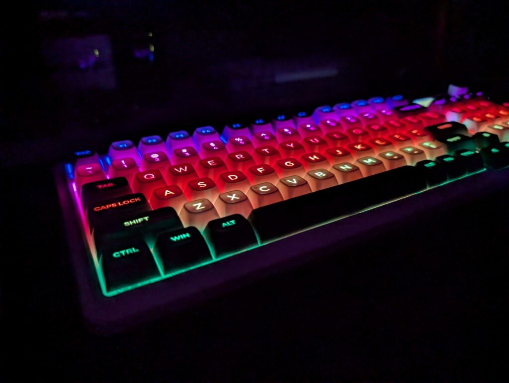 Redragon K719PK Galantin PRO rgb