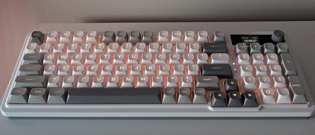 Redragon K719PK Galantin PRO rgb 3 e1768059214484 Recenzja Redragon K719PK Galantin PRO - Klawiatura, która nie ma kompleksów wobec droższych modeli