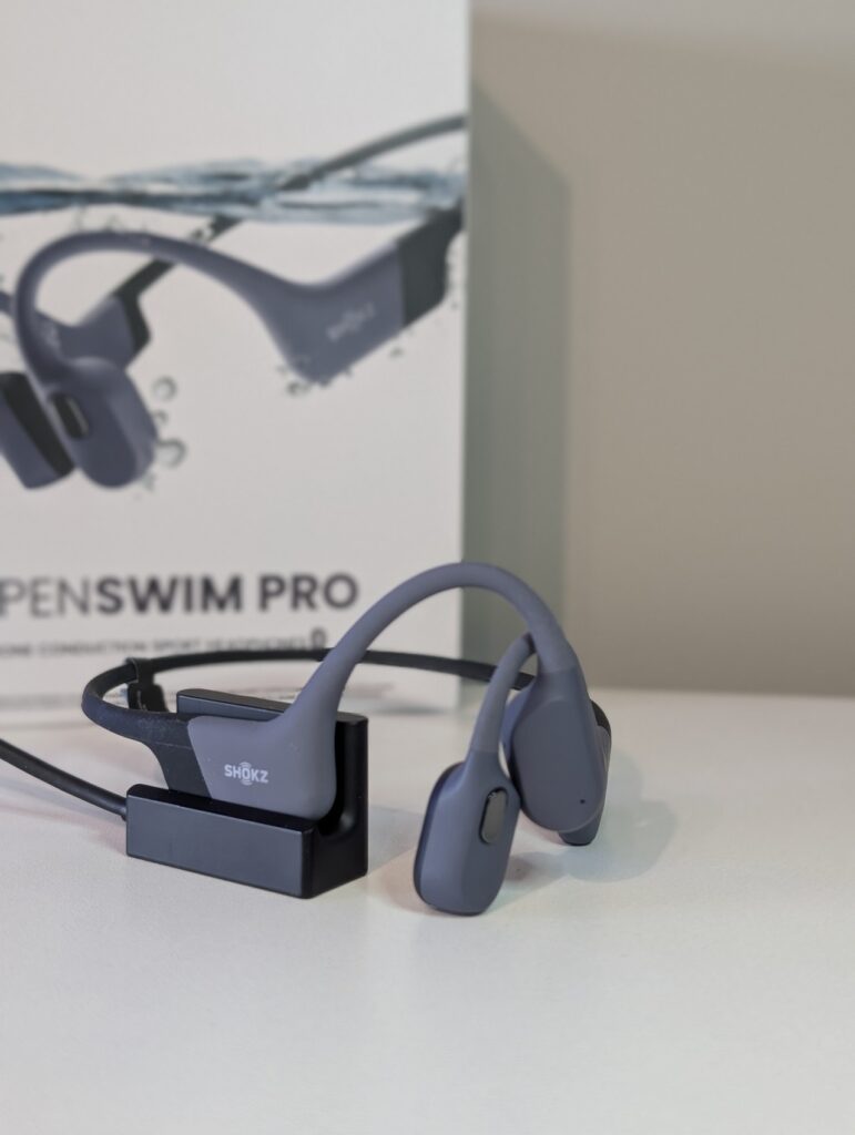 Shokz OpenSwim Pro