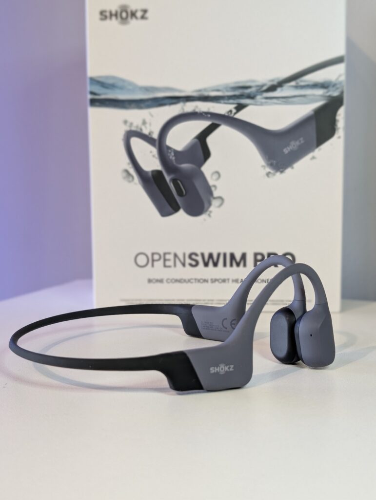 Shokz OpenSwim Pro