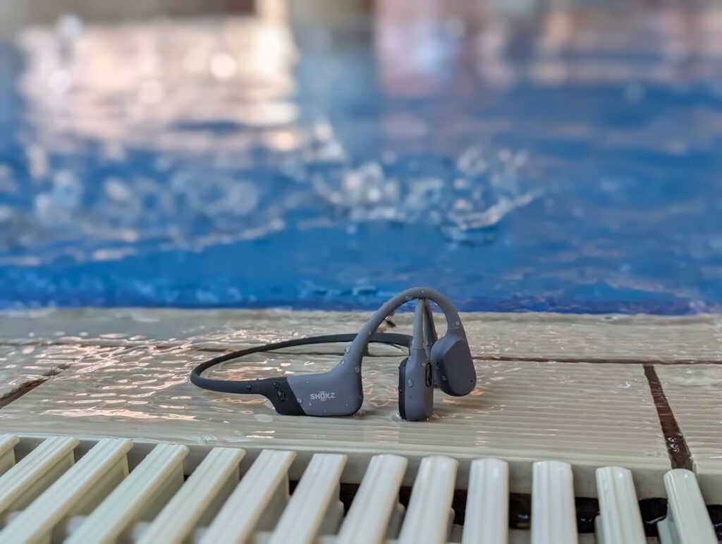 Shokz OpenSwim Pro