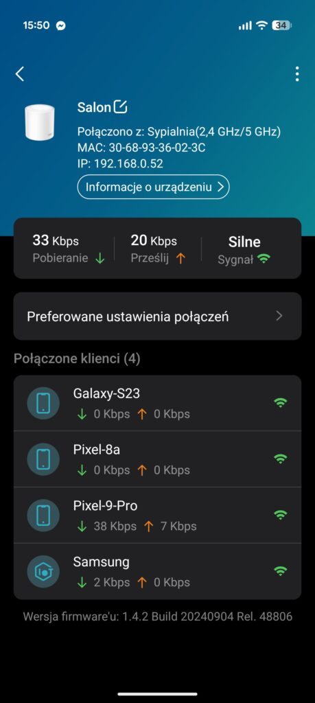TP-Link Deco X50 Pro