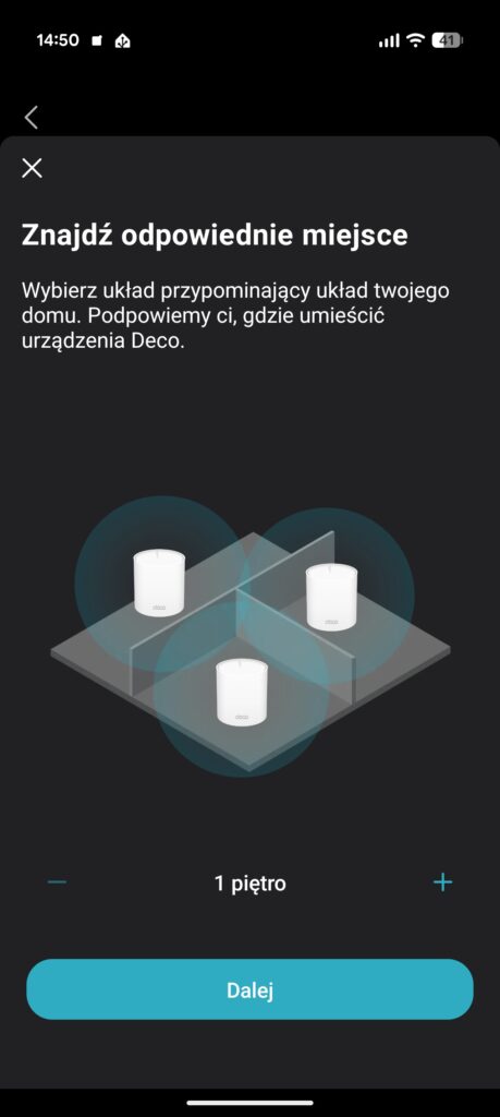 TP-Link Deco X50 Pro