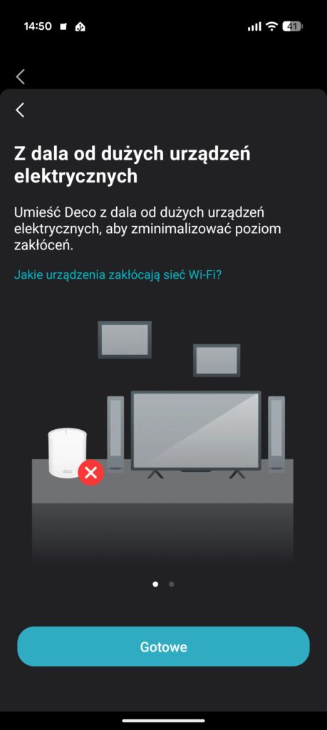 TP-Link Deco X50 Pro