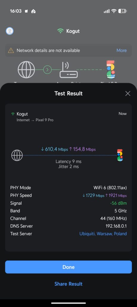 TP Link Deco X50 Pro test 2 Test TP-Link Deco X50 Pro - Czy to najlepszy lek na problemy z Internetem?