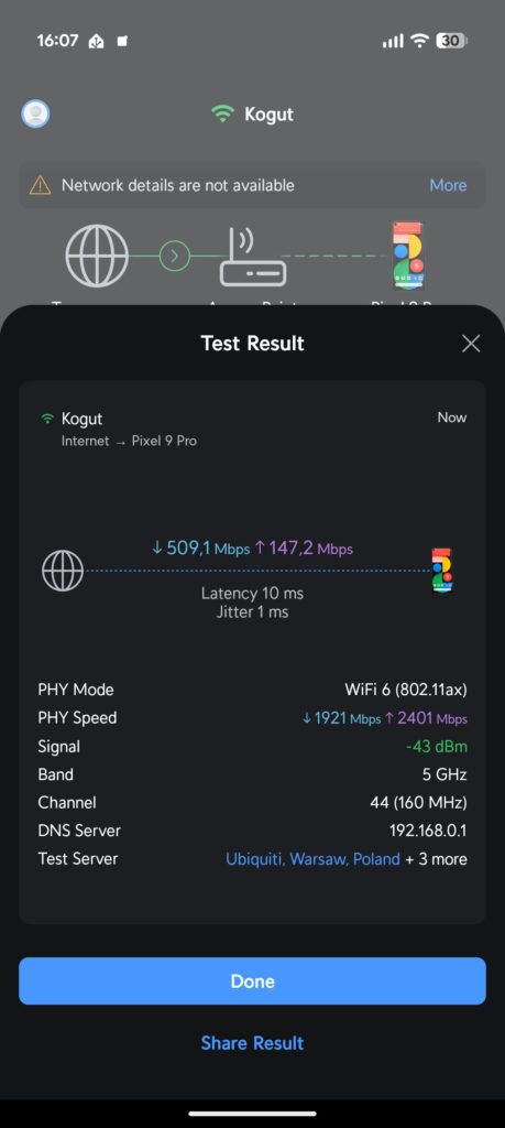 TP Link Deco X50 Pro test 4 Test TP-Link Deco X50 Pro - Czy to najlepszy lek na problemy z Internetem?