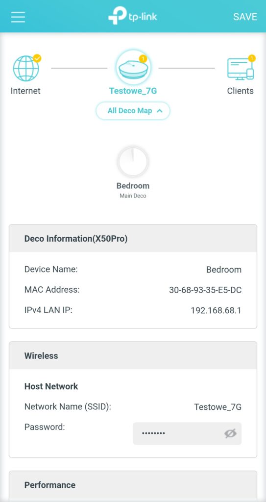 TP-Link Deco X50 Pro