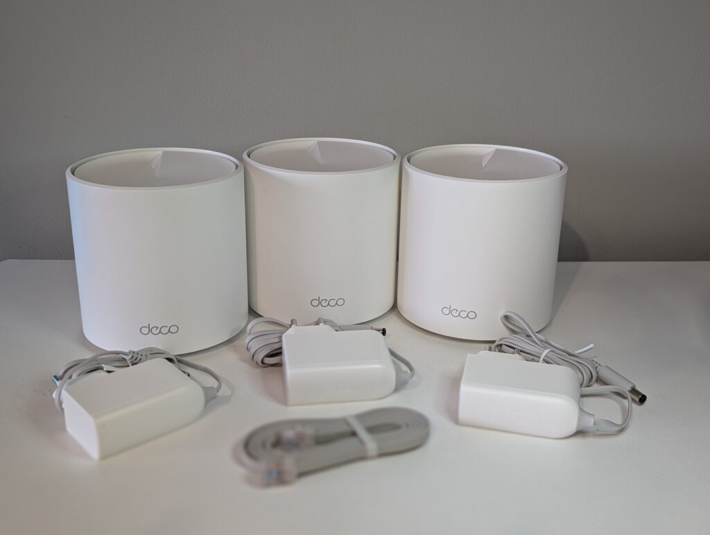 TP-Link Deco X50 Pro