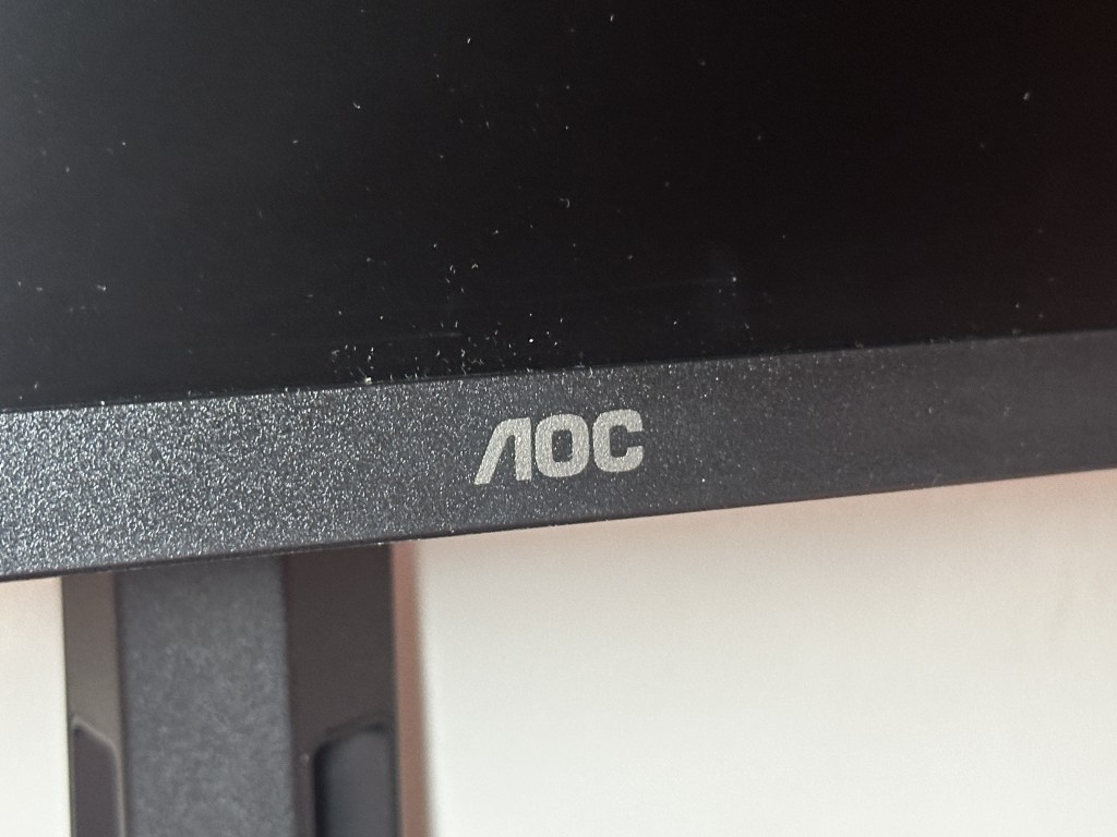 AOC 24G4X logo