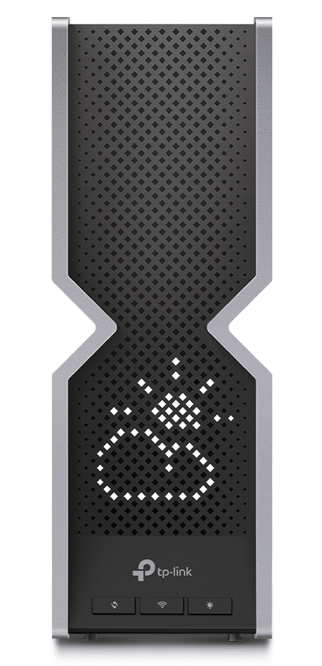 TP-Link Archer BE800 LED