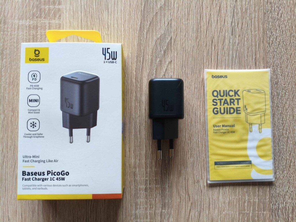 baseus picogo