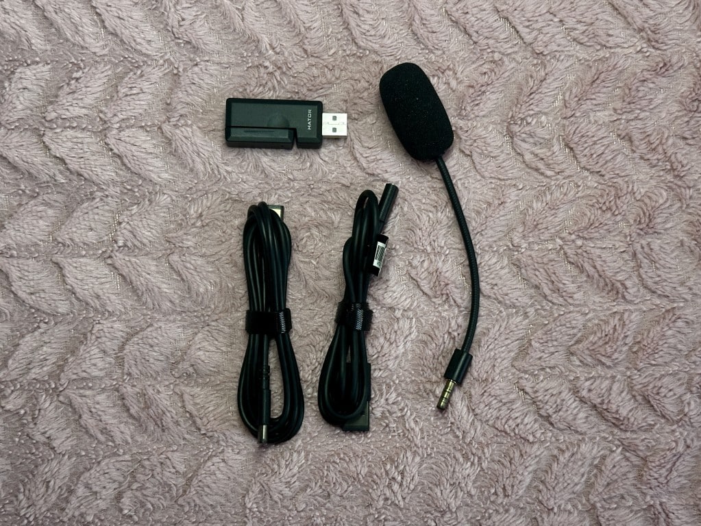 HATOR HYPERGANG 3 Wireless akcesoria