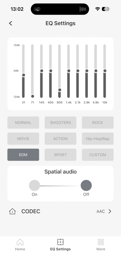 HATOR HYPERGANG 3 Wireless aplikacja