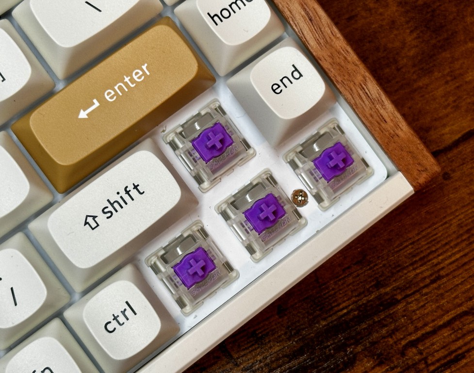 Keychron K2H-Q1 switche