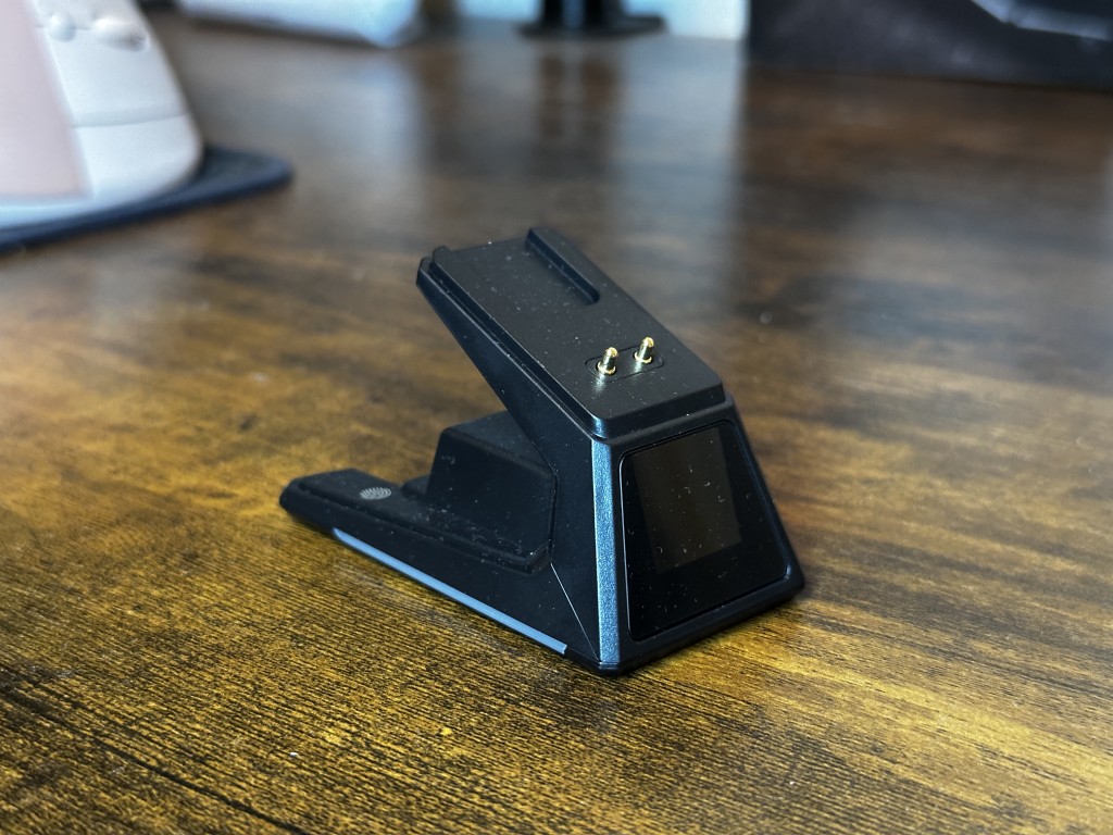 Secret Gear ZX1 Ultra Wireless stacja dokująca