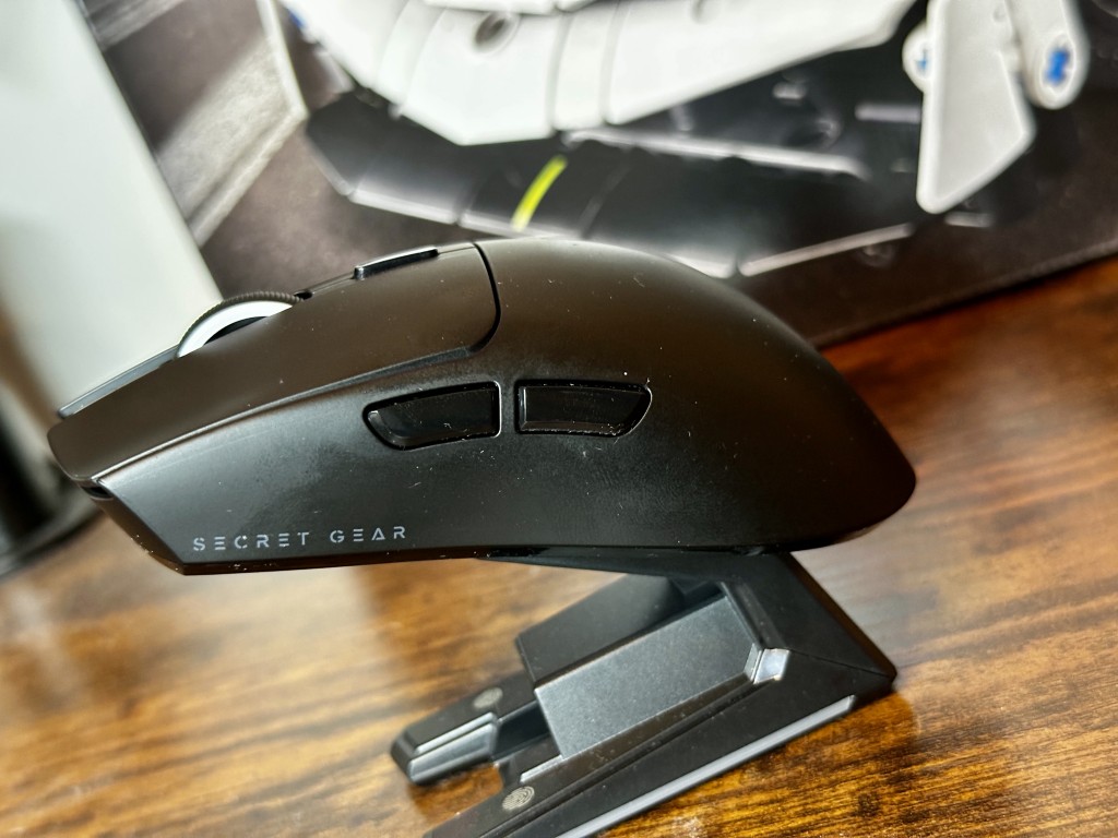 Secret Gear ZX1 Ultra Wireless