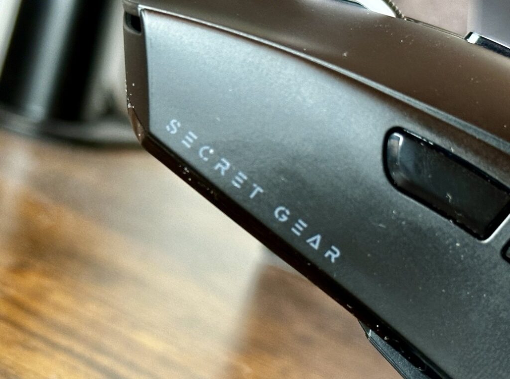 Secret Gear ZX1 Ultra Wireless