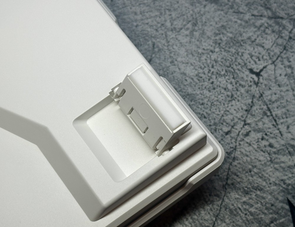 SMX Kishu regulacja kata pochylenia