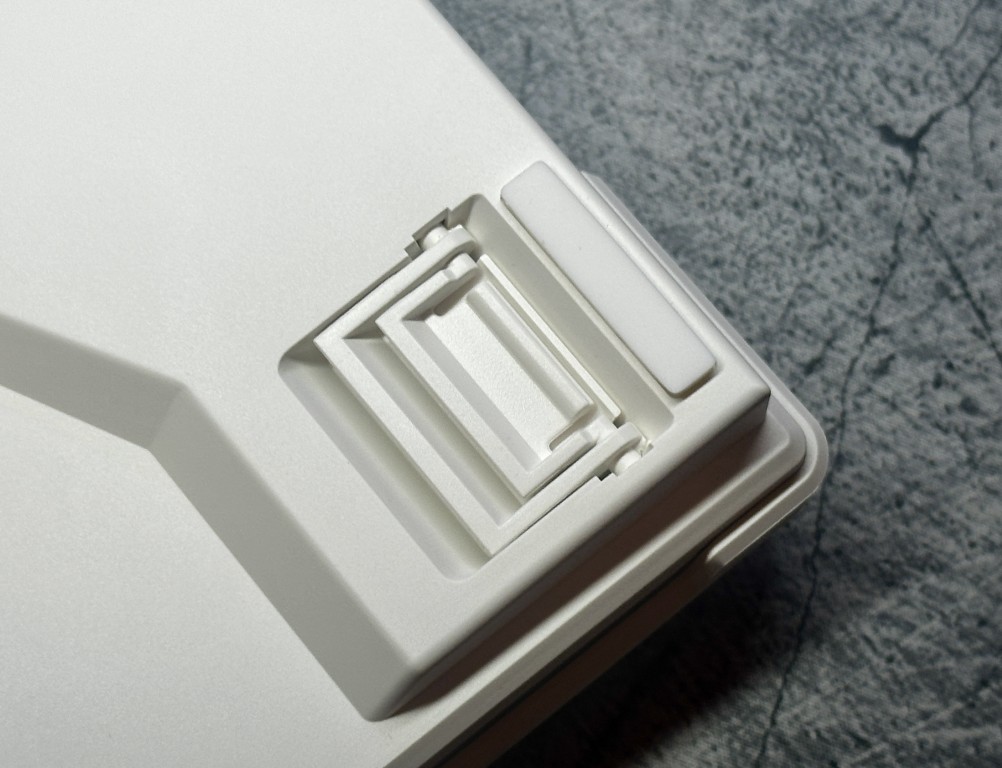 SMX Kishu regulacja kata pochylenia