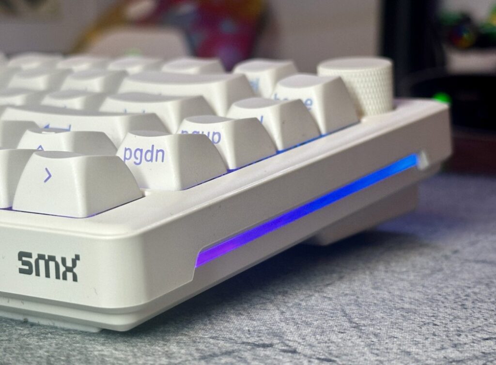 SMX Kishu kat pochylenia