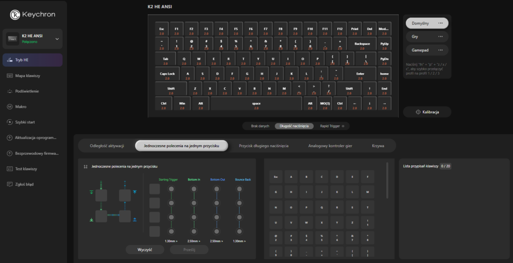 Keychron K2H-Q1 soft