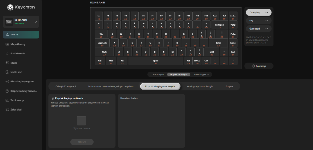 Keychron K2H-Q1 soft