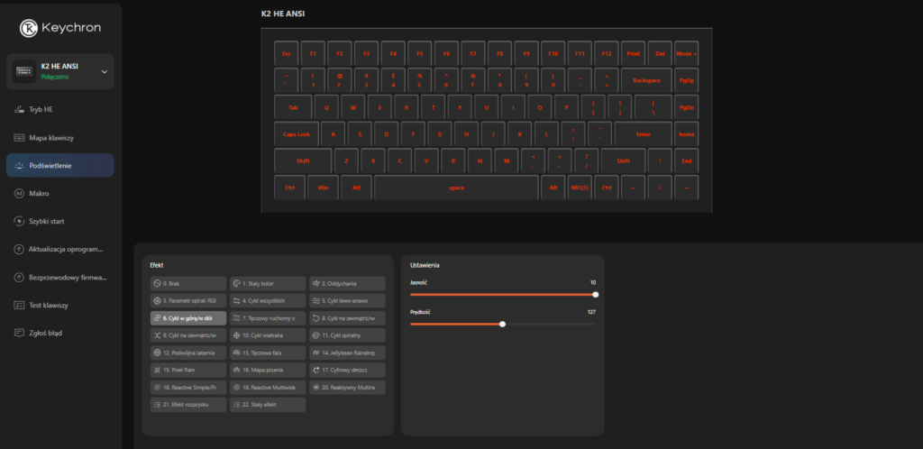 Keychron K2H-Q1 soft