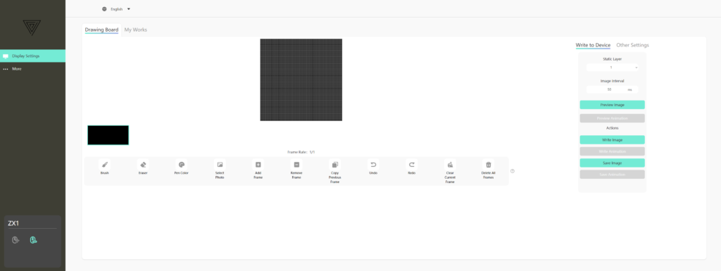 Secret Gear ZX1 Ultra Wireless soft