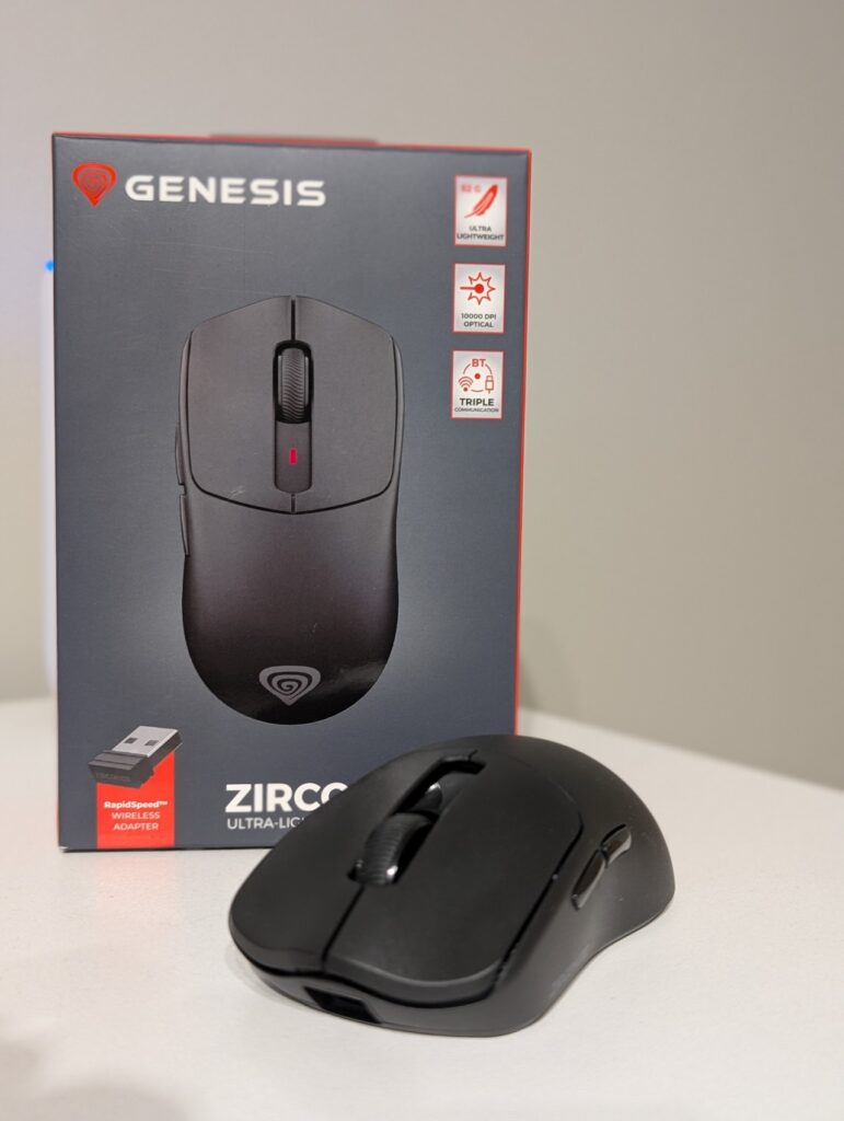 Genesis Zircon 500 G2