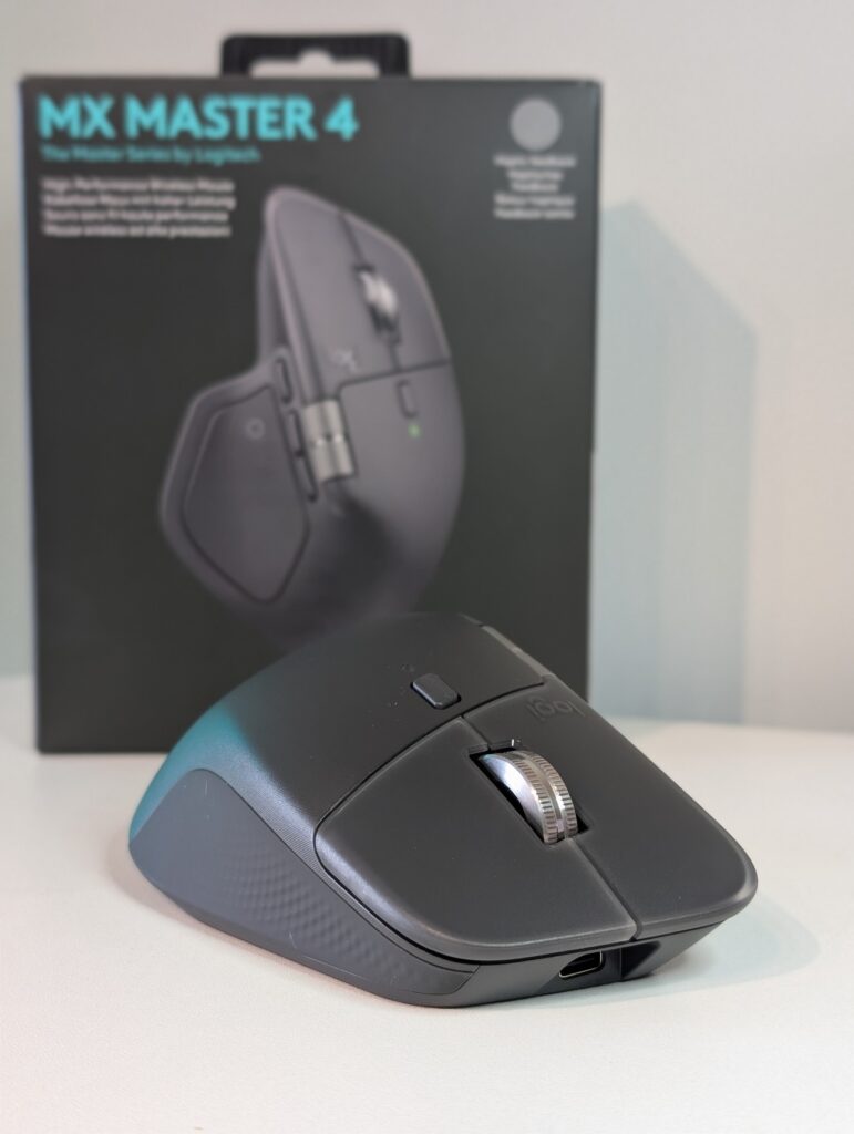 Logitech MX Master 4