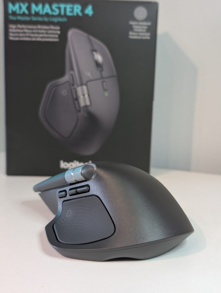 Logitech MX Master 4