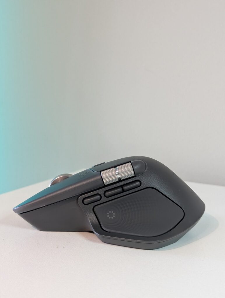 Logitech MX Master 4