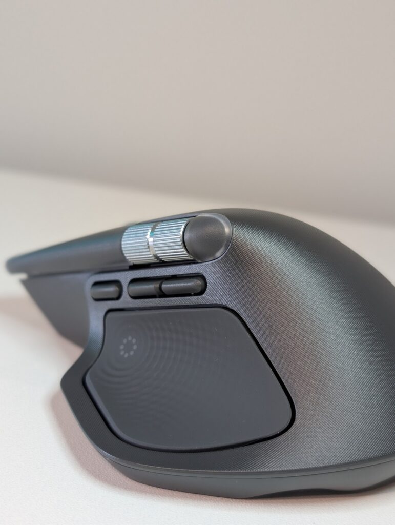 Logitech MX Master 4