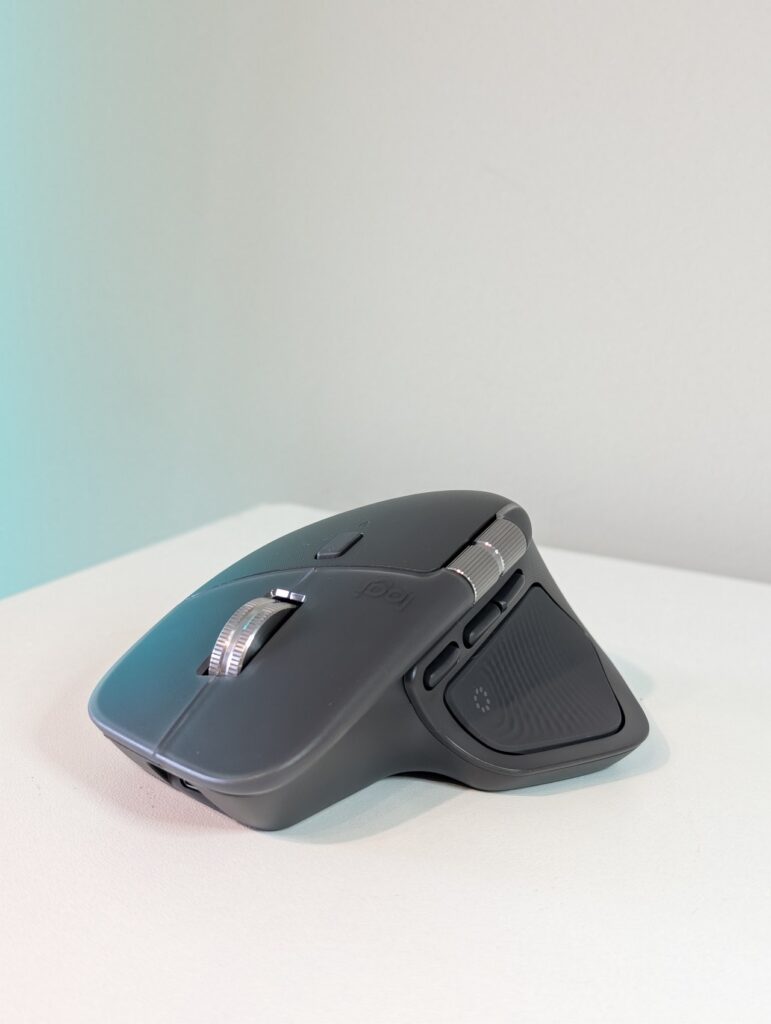 Logitech MX Master 4