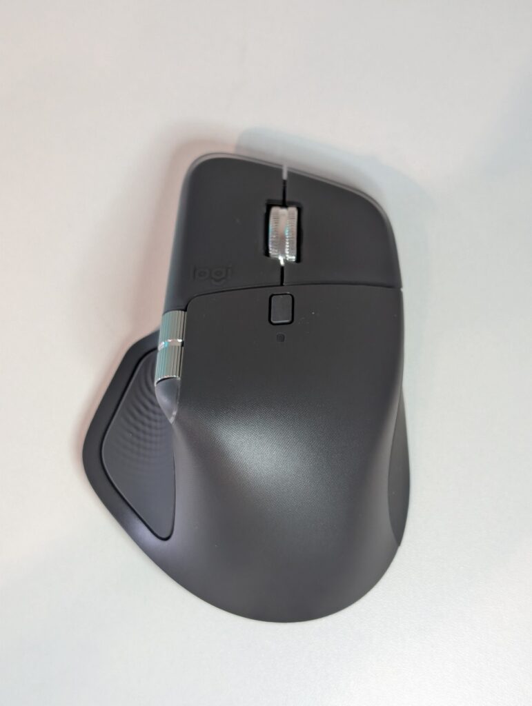 Logitech MX Master 4
